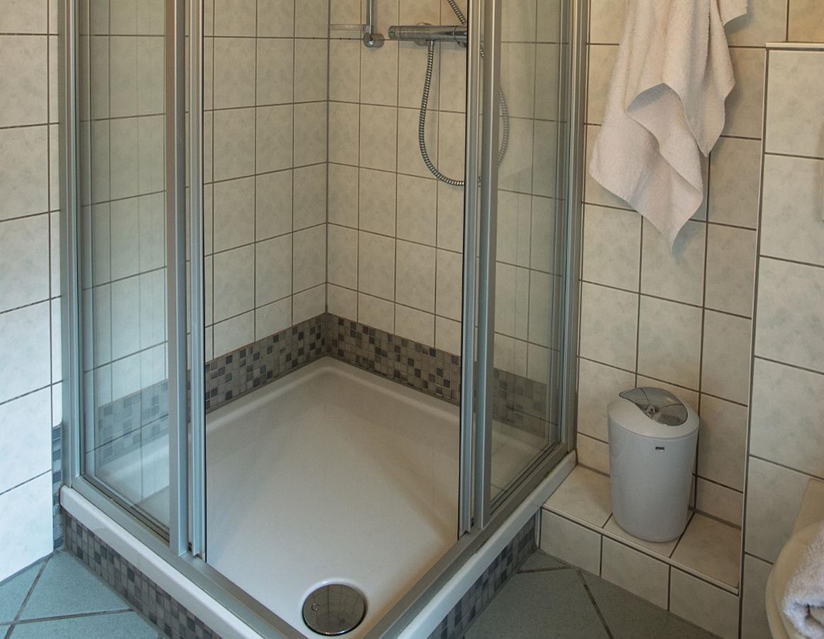 Ferienwohnung Lange Bruecke エアフルト エクステリア 写真