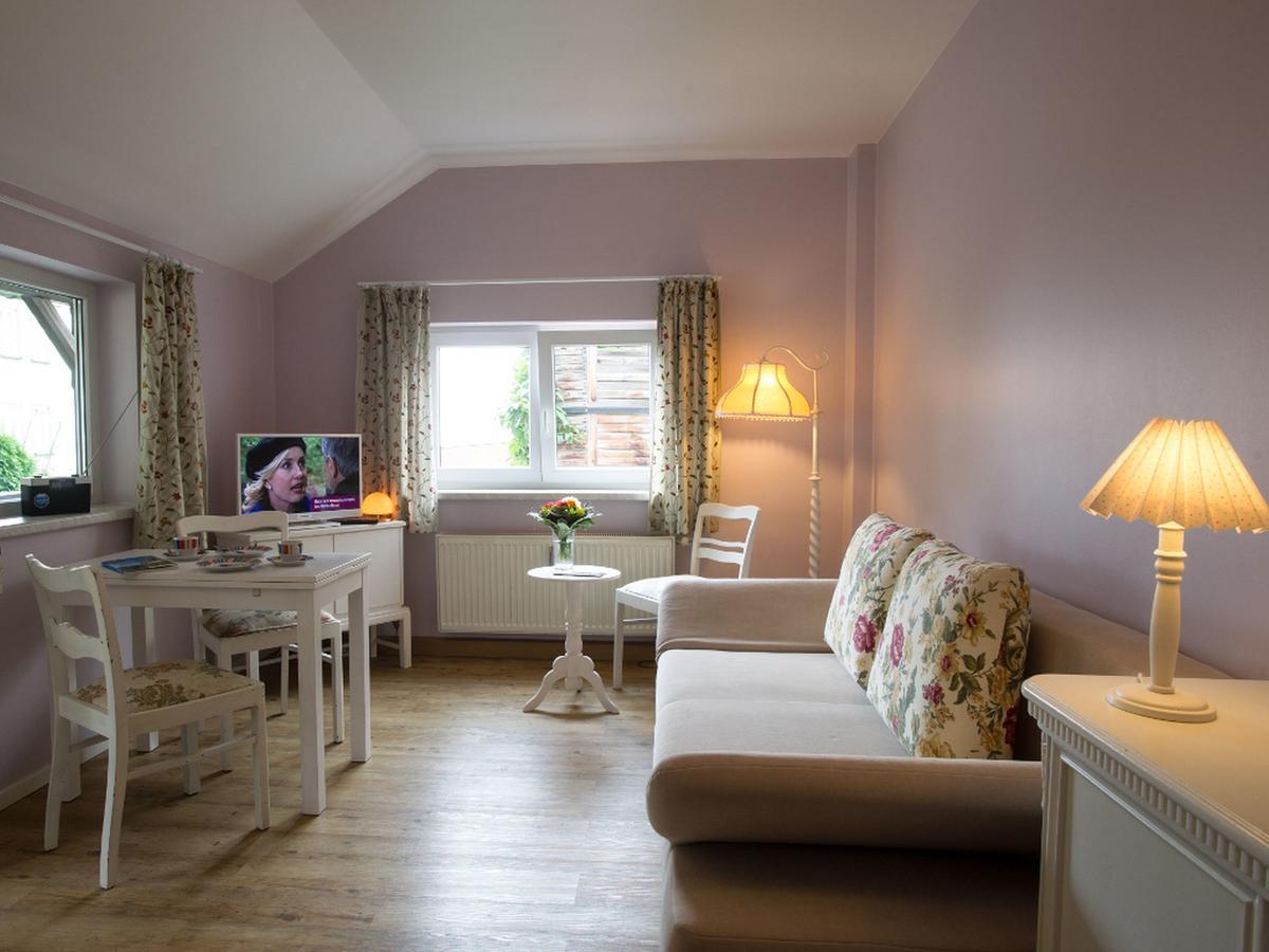 Ferienwohnung Lange Bruecke エアフルト エクステリア 写真